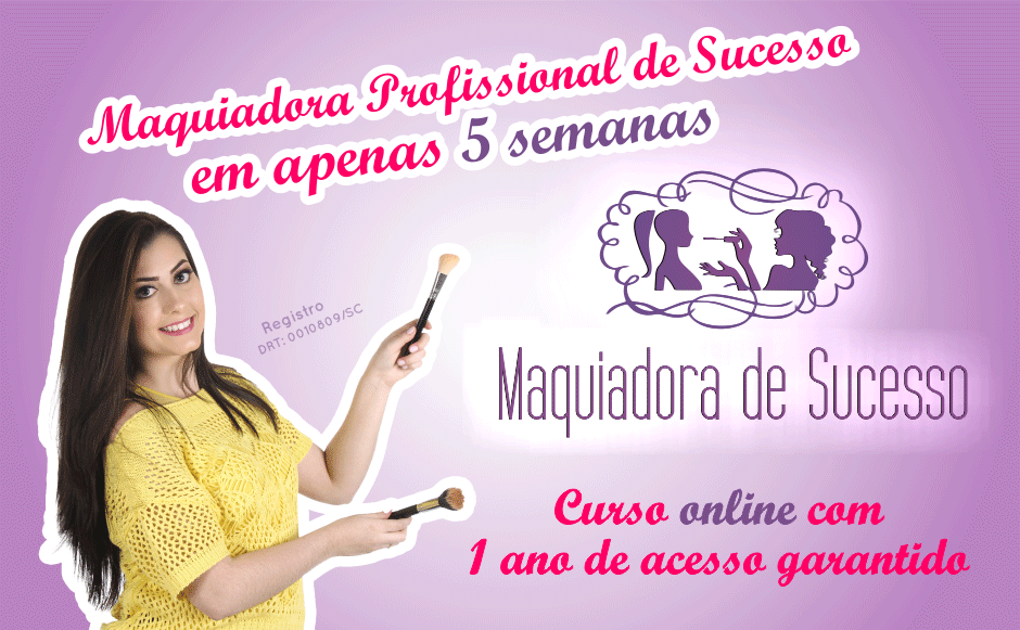 Maquiadora de Sucesso